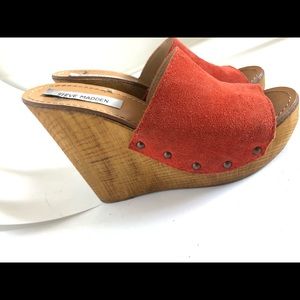 Steve Madden Cedar Wedge Sandal